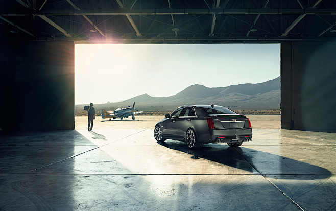 2016 CTS-V IMAGERY :...