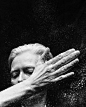 摄影师Jack Davison ​​​镜头里的蒂尔达·斯文顿 - 人像摄影 - CNU视觉联盟