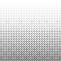 Black and white halftone background vector | free image by rawpixel.com / Niwat