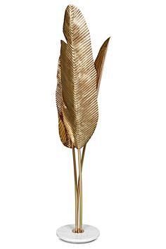 Leaves Floor Lamp, C...