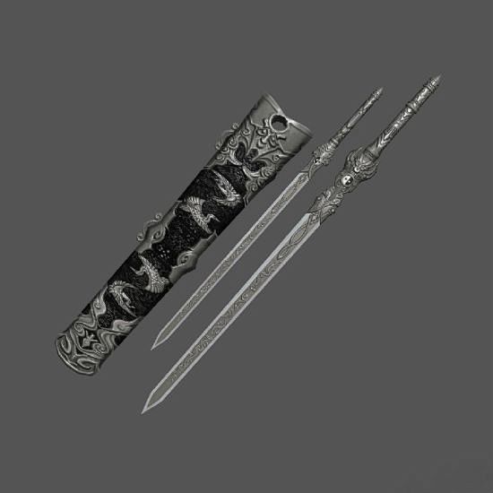 天涯明月刀真武武器