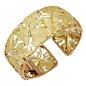 M. BUCCELLATI Cuff Bracelet