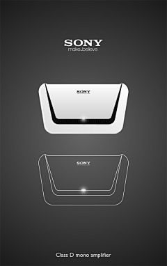 Renrr采集到Sony