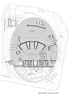 bod·采集到建筑/类型/音乐厅