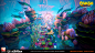 Bermugula’s Orbit - Crash Landed level