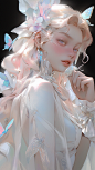 女孩