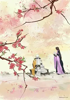 剑网3_咸鱼_G_剑侠情缘网络版3圈插画_网易GACHA二次元社区 #剑网三# #同人# #插画# #壁纸#