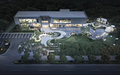 恋上柠檬香采集到示范区