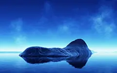 唯美清爽自然风景高清电脑桌面壁纸_百度图片搜索