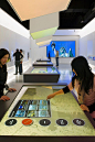 NYC Information Center Design Interior 3