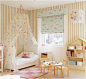 #little girls room #卧室# #粉色系#