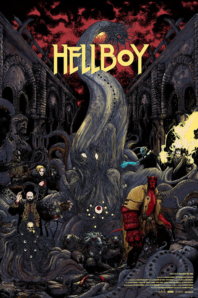 Hellboy Archives - H...