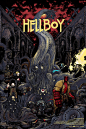 Hellboy Archives - Home of the Alternative Movie Poster -AMP-