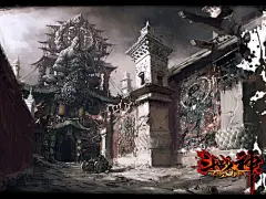 斗战神桌面壁纸下载;斗战神壁纸;斗战神原画