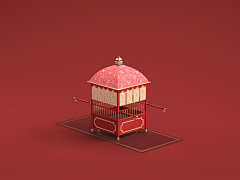 菜菜不甜采集到C4D