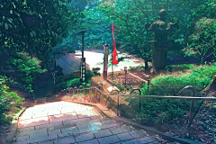 望悠然采集到场景