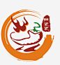 火锅串串logopsd免抠素材_新图网 https://ixintu.com 火 辣椒 印章 墨迹 圈 串串 麻辣烫 串串logo