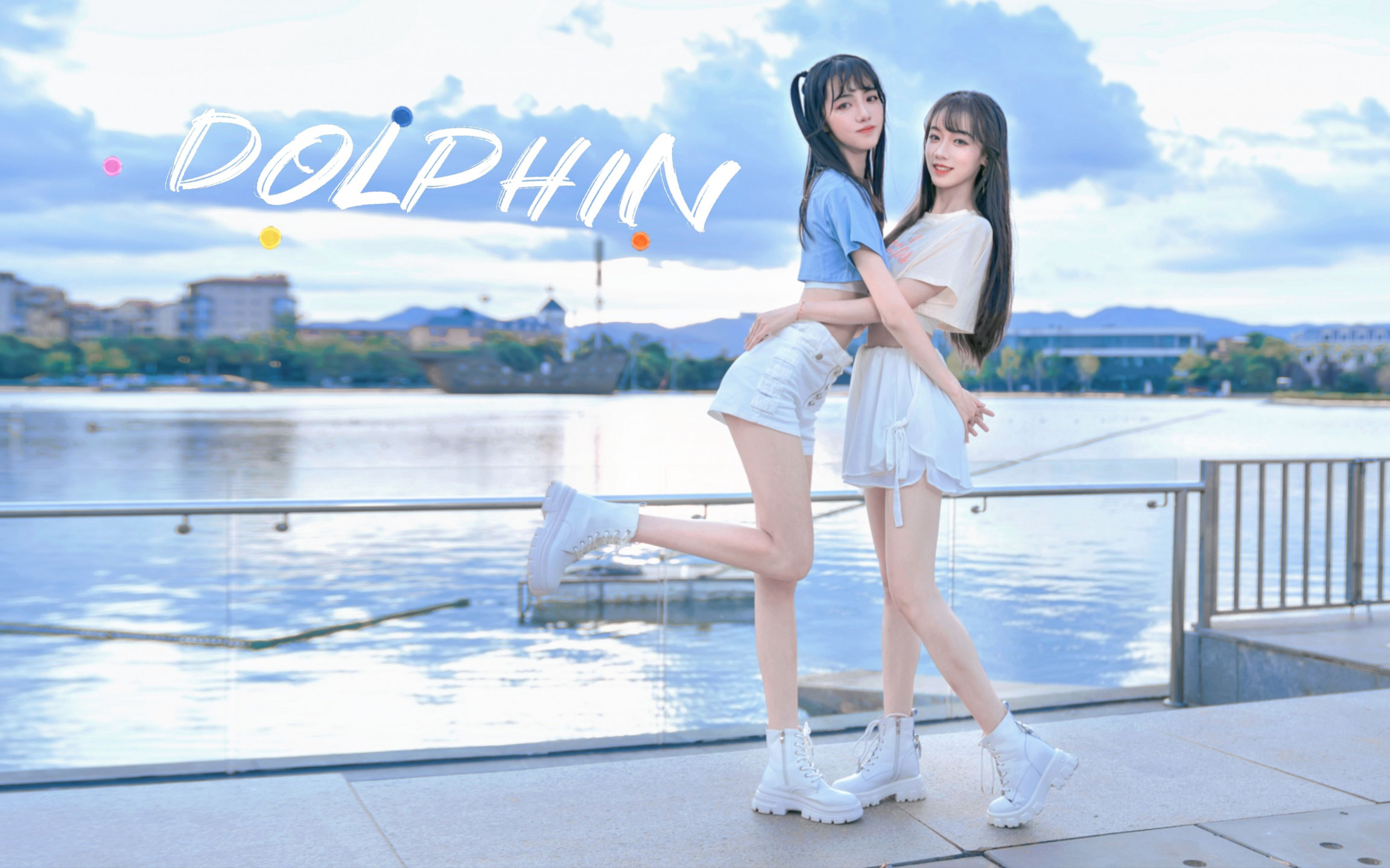 【舞蹈/4K/在线/B站】卡卡Orange【103V-16.8GB】-幻想写真