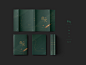 /禁二改/《微光》封设 / DESIGN CARATJ.ZI
