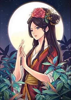 古风美女 女性 古装 插画 唯美 美女 美人 古风人物 古风女子 倾国倾城 妩媚 仙侠 少女 女人 游戏美术 插画 漫画 画集 原画 立绘 #古风美女# #古风人物# #人物原画# #中国风人物# #素材# #设计素材# #点技能# #dianjineng.la# 更多素材尽在【点技能】