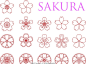 樱花logo的 搜索结果_360图片