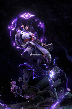 长青兄采集到二次元