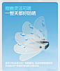 蕉下防晒帽空顶帽女夏黑胶大帽檐防紫外线沙滩遮阳帽骑车运动户外-tmall.com天猫