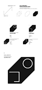 De Olho | Visual Identity by Pianofuzz , via Behance