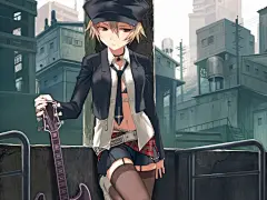 动漫 - 音乐壁纸