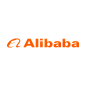阿里巴巴新英文logo图片_品牌logo图片素材-花瓣网_72743a04