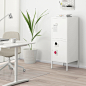 HÄLLAN 海朗 储物组合带门   - IKEA : IKEA - HÄLLAN 海朗, 储物组合带门, , 享有10年品质保证，详情请见质保手册。HÄLLAN 海朗 储物柜采用了组件式设计理念，并有不同尺寸可供选择，因此你可以选择购买一件或者多件，用于打造适合自己的储物组合。从充电器、钱包和钥匙之类的小物件，到手提包、重要文书等体积较大的物品，我们助你将一切整理的井井有条，打造出整洁有序的办公环境或家居空间。这款储物柜可以使用标准挂锁锁闭，因此东西存放在里面十分安全。你可以取出内部的搁板，或在外侧粘贴