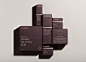 cosmetics luxury barcelona unisex multiracial gold Packaging skincare beauty