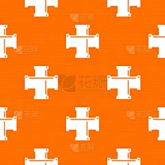 式样,黑色,管道,部分,压力,几何形状,技术,图像,安装,重复