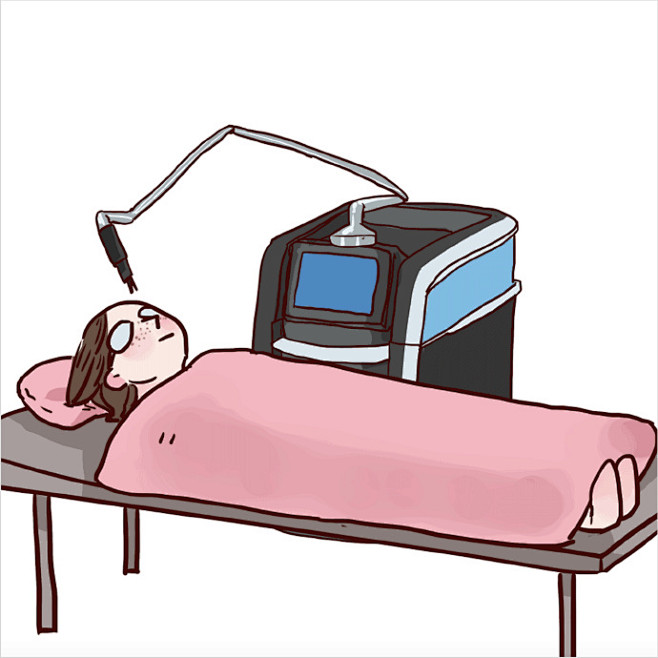 什么是皮秒激光？超皮秒激光？祛斑？调整肤色？_瑞郦秀RheaCell_新浪博客