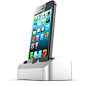 Elevation Dock iPhone 5航空级铝材苹果5充电基座