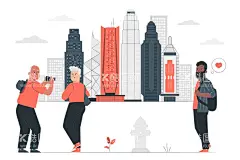 老年生活  - 源文件下载【酷图网】老年生活,晚年生活,老年人,长辈,爷爷奶奶,外公外婆,卡通人物,上年纪,祖父母,外祖父母