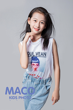 MACOKIDS马可儿童采集到MACOKIDS | 肖像FACE