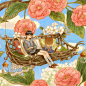 插画师：mogo_shin
