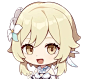 原神Twitter表情包(水一期)