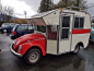 These Volkswagen Beetles Converted Into RV Hybrids Called “Bug Campers” : There is no doubt that the Volkswagen Beetle is one of the most iconic vehicles of all time, but its small size made it difficult for road trips. This is likely why the Volkswagen B