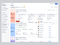 construction management SaaS Web App 