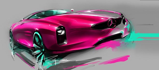 Mike Kim | Mercedes