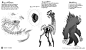 Project LAX (Unreleased) - Creatures and... Beans!?