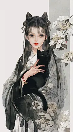 今天的小美人儿~
BY伊吹五月