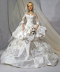 Bride doll: 