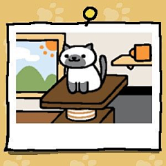 萌玥采集到ねこあつめ