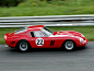 Ferrari 250 GTO——全球顶级收藏家最渴望收藏的车型之一