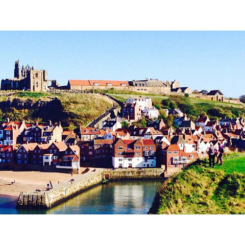Whitby, UK.