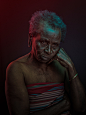 NYWELE ZA KALE : SERIES OF PORTRAITS I DID IN COLLABORATION WITH NEIBAZ FASHION HOUSE.