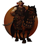 HORDE : governor